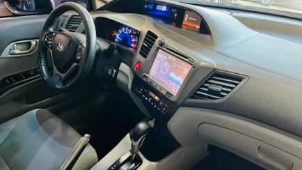 Honda New Civic LXS 1.8 16V i-VTEC (Aut) (Flex)