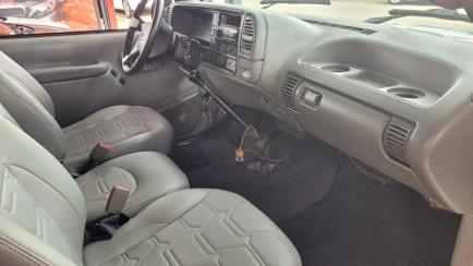 Chevrolet Silverado Pick Up Conquest 4.2