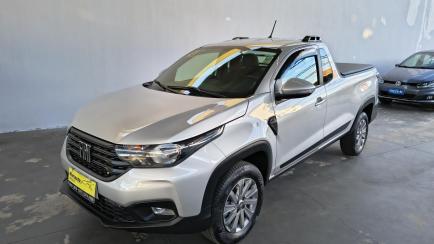Fiat Strada Cabine Plus Freedom