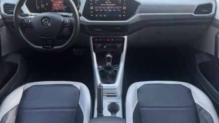 Volkswagen T-Cross 1.4 250 TSI Highline (Aut)