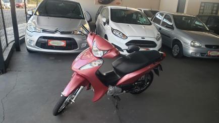 Honda BIZ 125 Biz 125 ES