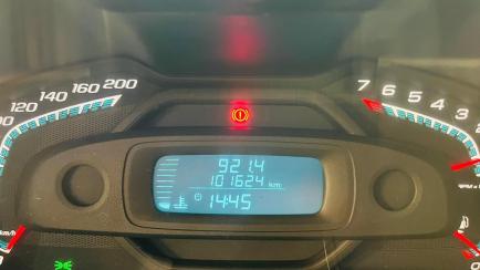 Chevrolet Montana LS 1.4 (Flex)