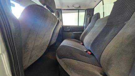 Chevrolet S10 Cabine Dupla S10 Luxe 4x2 2.8 (Cab Dupla)