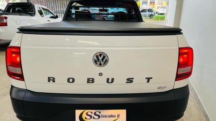 Volkswagen Saveiro Robust 1.6 MSI CS (Flex)