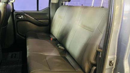 Nissan Frontier 2.5 TD CD 4x4 SL (Aut)