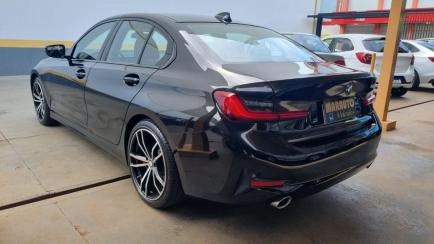 BMW Série 3 320i GP 2.0 Flex