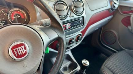 Fiat Palio Sporting 1.6 16V (Flex)