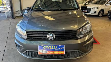 Volkswagen Gol 1.6 MSI (Flex)