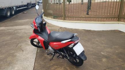 Honda BIZ 125 Biz 125 Flexone