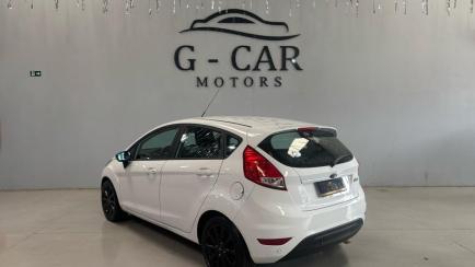 Ford New Fiesta Hatch New Fiesta SE 1.6 16V