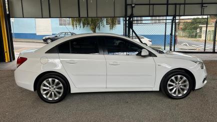 Chevrolet Cruze LT 1.8 16V Ecotec (Aut)(Flex)