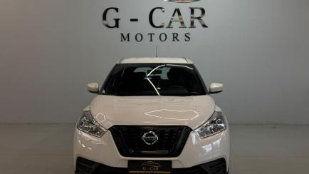 Nissan Kicks 1.6 S CVT (Flex)
