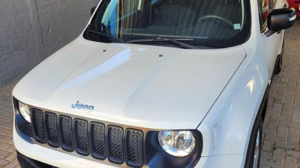 Jeep Renegade 1.8 Sport (Aut)