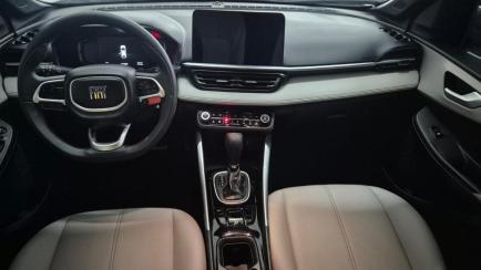 Fiat Fastback 1.0 Turbo 200 Hybrid Impetus cvt t200 mhev (Aut)