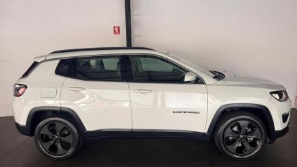 Jeep Compass 2.0 Longitude (Aut) (Flex)