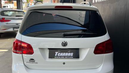 Volkswagen SpaceFox 1.6 8V Trend (Flex)