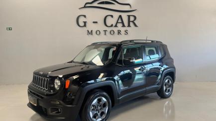 Jeep Renegade Sport 1.8 (Flex)