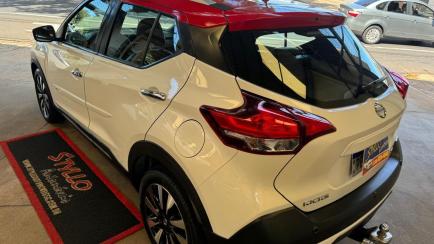 Nissan Kicks 1.6 SL CVT (Flex)