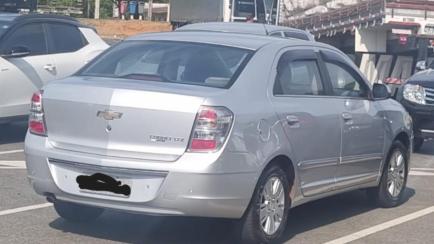 Chevrolet Cobalt LT 1.8 8V (Aut) (Flex)