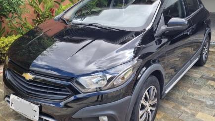 Chevrolet Onix 1.4 Activ SPE/4 (Aut)