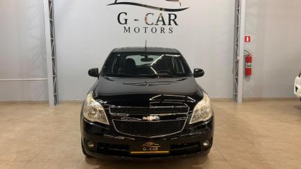 Chevrolet Agile LTZ 1.4 8V (Flex)