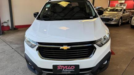 Chevrolet Spin 1.8 Econoflex Activ 7S (Aut)