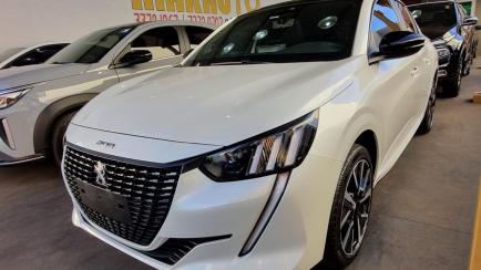 Peugeot 208 1.0 T200 Style (Aut)