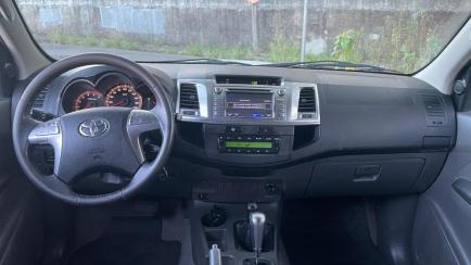Toyota Hilux Cabine Dupla Hilux 3.0 TDI 4x4 CD SRV