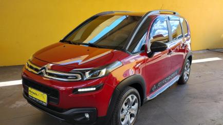 Citroën Aircross 1.6 16V Live (Flex) (Aut)