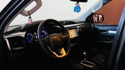 Toyota Hilux Cabine Dupla Hilux 2.8 TDI SRV CD 4x4 (Aut)