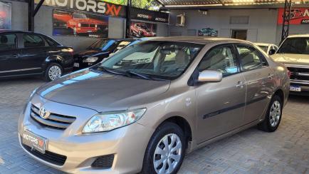 Toyota Corolla Sedan XLi 1.8 16V (flex) (aut)