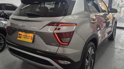 Hyundai Creta 1.0 T-GDI Limited (Aut)