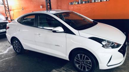 Hyundai HB20S 1.0 T-GDI Evolution (Aut)
