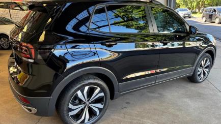 Volkswagen T-Cross 1.0 200 TSI Comfortline (Aut)