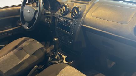 Ford Fiesta Hatch 1.6 (Flex)