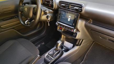 Citroën C4 Cactus 1.6 Feel (Aut)