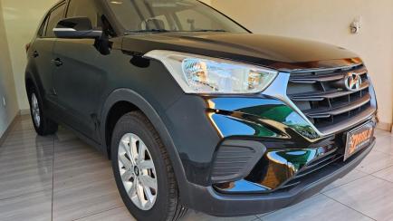 Hyundai Creta 1.6 Action (Aut)