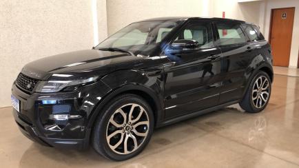 Land Rover Range Rover Evoque 2.0 Si4 4WD Dynamic
