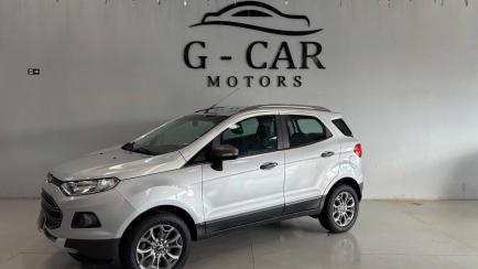 Ford EcoSport Ecosport Freestyle 1.6 16V (Flex)