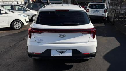 Hyundai HB20 1.0 Sense