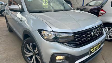 Volkswagen T-Cross 1.0 200 TSI Comfortline (Aut)