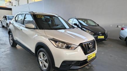 Nissan Kicks 1.6 S CVT (Flex)