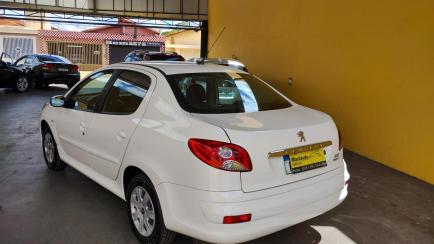 Peugeot 207 Sedan 207 Passion XR 1.4 8V (flex)