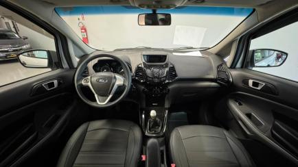 Ford EcoSport Ecosport Freestyle 1.6 16V (Flex)