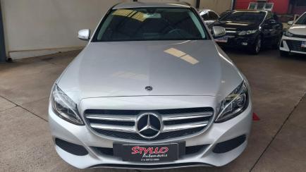 Mercedes-Benz Classe C C 180 Exclusive FlexFuel