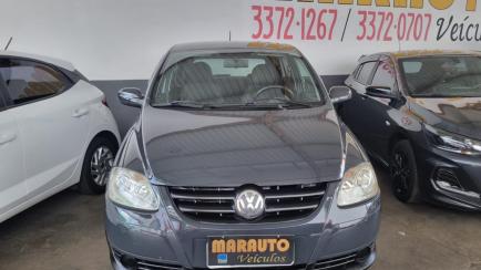 Volkswagen Fox Plus 1.0 8V (Flex)
