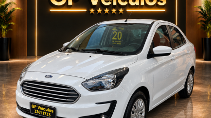 Ford Ka Sedan SE 1.0 (Flex)