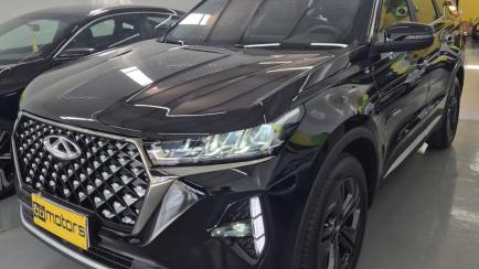 Caoa Chery Tiggo 7 Sport Tiggo 7 1.5T Sport CVT 1.5