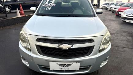 Chevrolet Cobalt LS 1.4 8V (Flex)