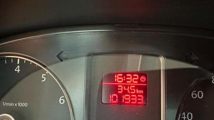 Volkswagen Fox 1.0 VHT (Flex) 4p